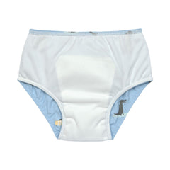 Lassig Crocodile UV Korumalı Mayo Bez Mavi 2