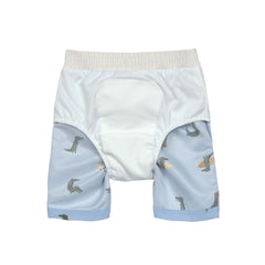 Lassig Crocodile UV Korumalı Mayo Şort Sky Blue