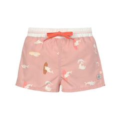 Lassig Dolphin UV Korumalı Mayo Şort Peach
