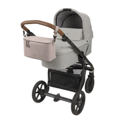 Lassig Enoa Buggy Bebek Arabası Organizer Çanta Mushroom