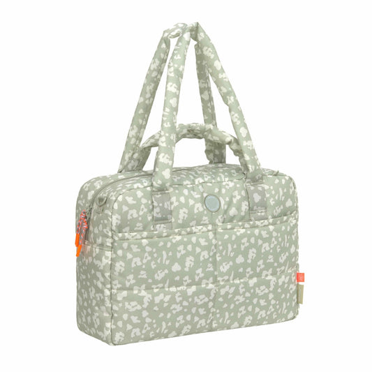 Lassig Everyday Bebek Bakım Seyahat Çantası Açık Yeşil