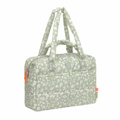 Lassig Everyday Bebek Bakım Seyahat Çantası Açık Yeşil