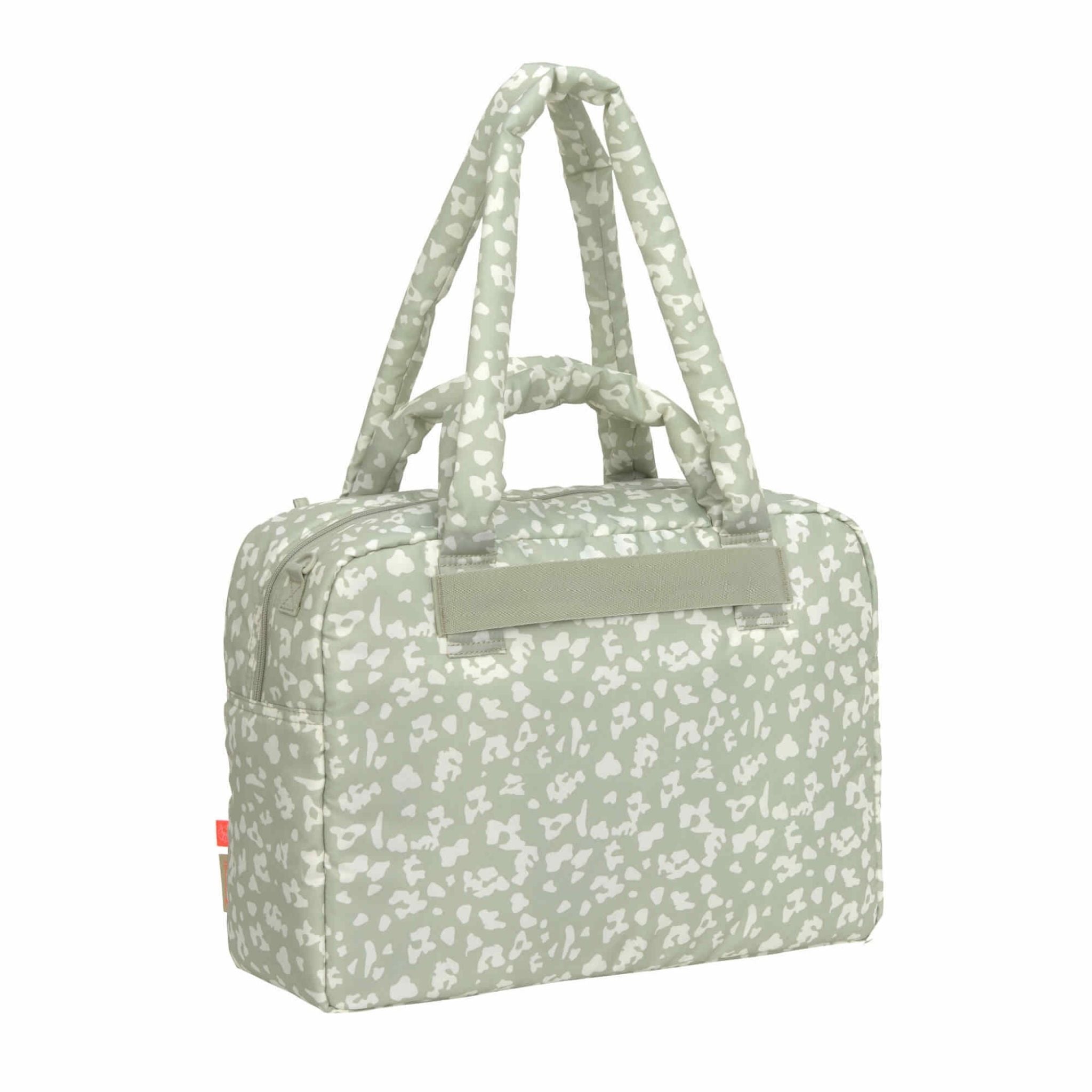 Lassig Everyday Bebek Bakım Seyahat Çantası Açık Yeşil 1