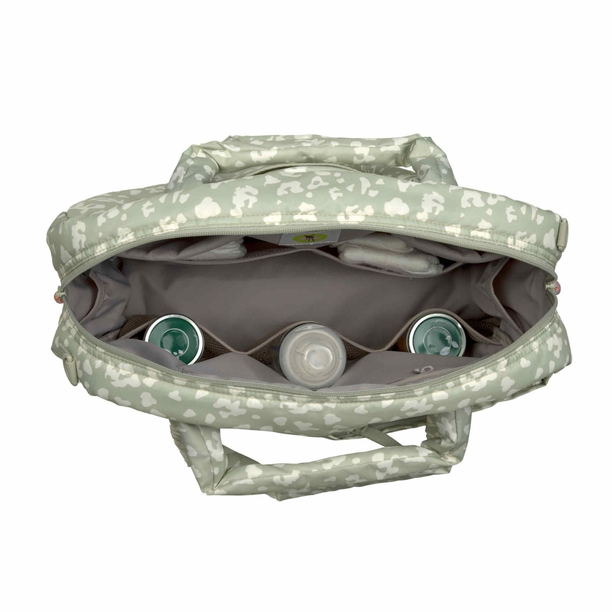 Lassig Everyday Bebek Bakım Seyahat Çantası Açık Yeşil 3