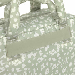 Lassig Everyday Bebek Bakım Seyahat Çantası Açık Yeşil 4