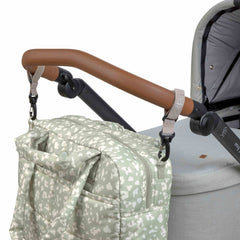 Lassig Everyday Bebek Bakım Seyahat Çantası Açık Yeşil 6