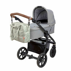 Lassig Everyday Bebek Bakım Seyahat Çantası Açık Yeşil 7