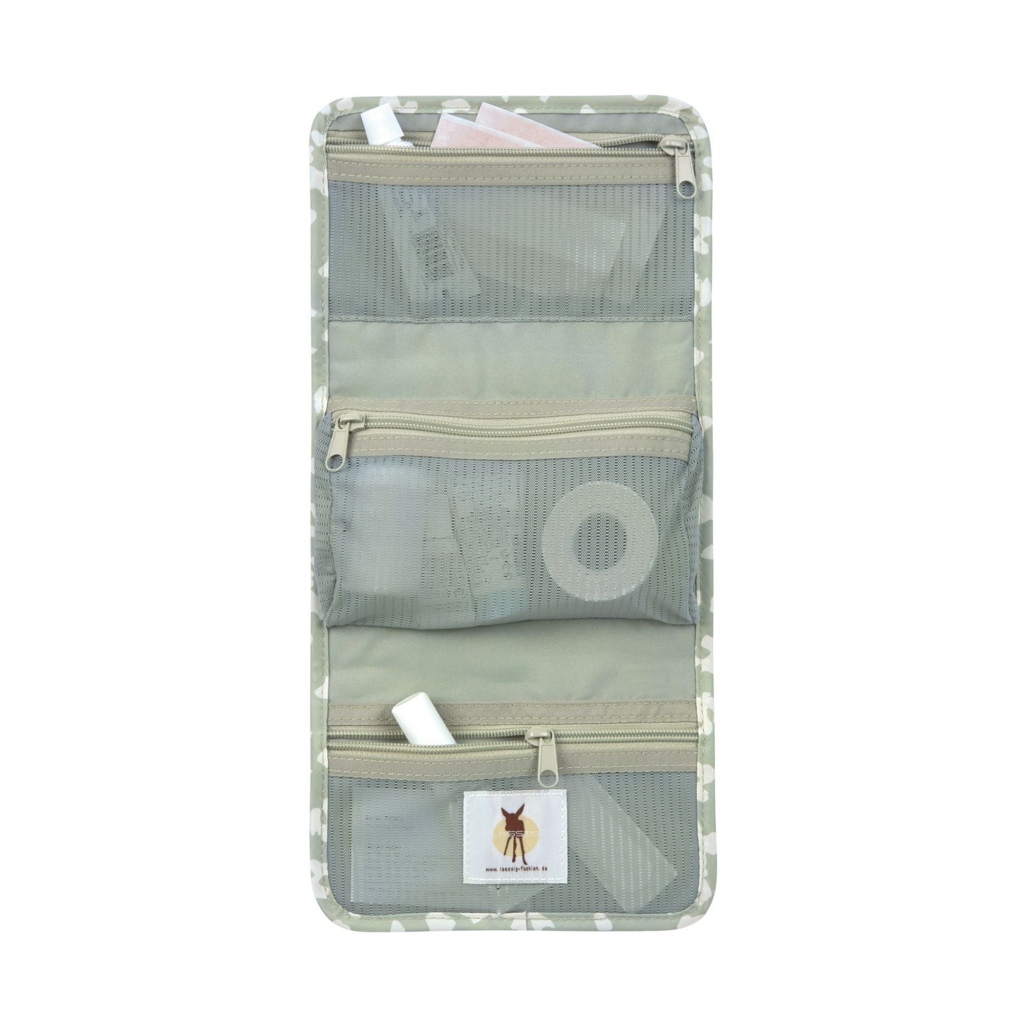 Lassig First Aid Pouch Bebek Organizer Açık Yeşil 2