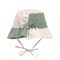 Lassig Fishing Hat UV Korumalı Şapka Checkerboard Green Sea Salt