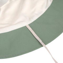 Lassig Fishing Hat UV Korumalı Şapka Checkerboard Green Sea Salt