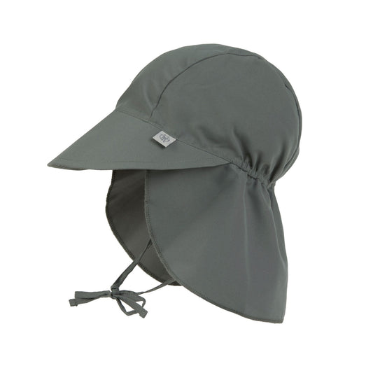 Lassig Flap Hat UV Korumalı Şapka Deep Olive