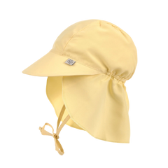 Lassig Flap Hat UV Korumalı Şapka Pale Yellow