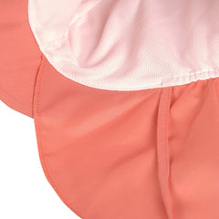 Lassig Flap Hat UV Korumalı Şapka Coral