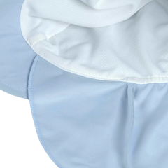 Lassig Flap Hat UV Korumalı Şapka Sky Blue