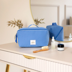 Lassig Flex Bebek Organizer Çantası Blue