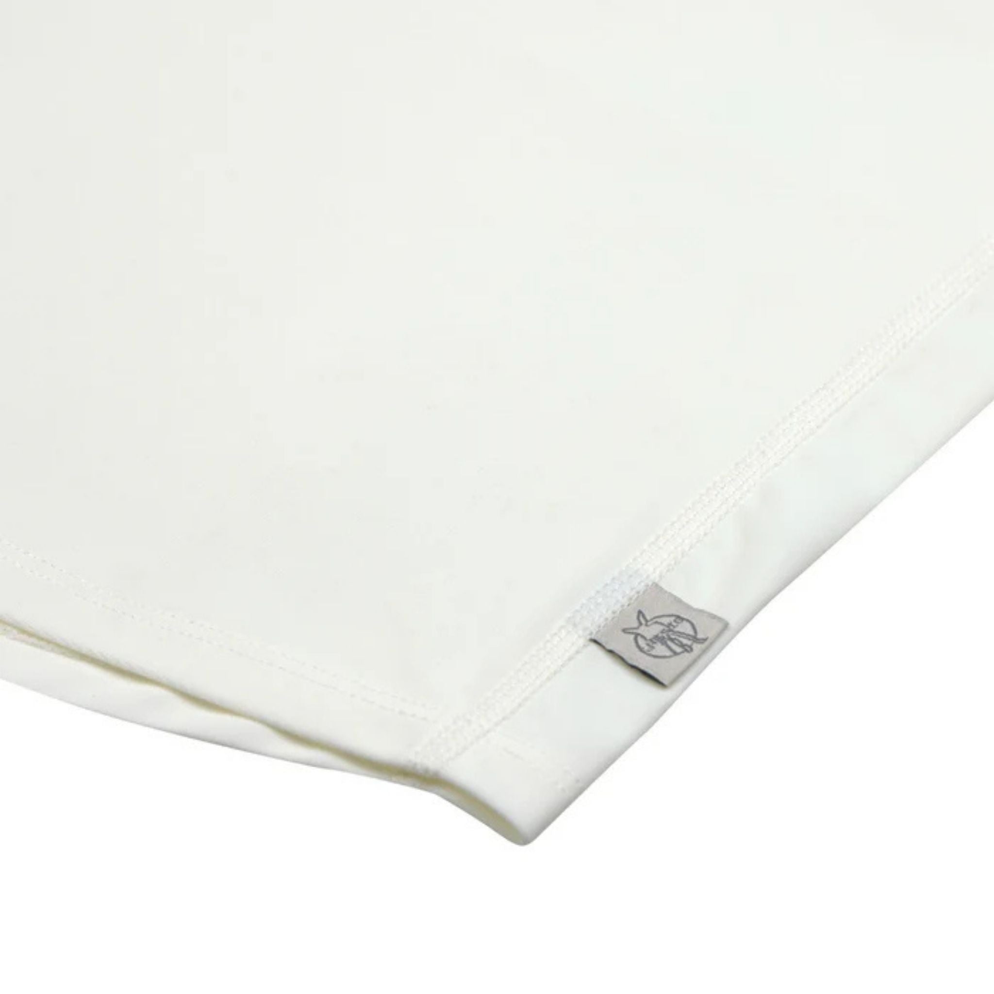 Lassig Flowers UV Korumalı Uzun Kollu Mayo Tişört Beyaz 3