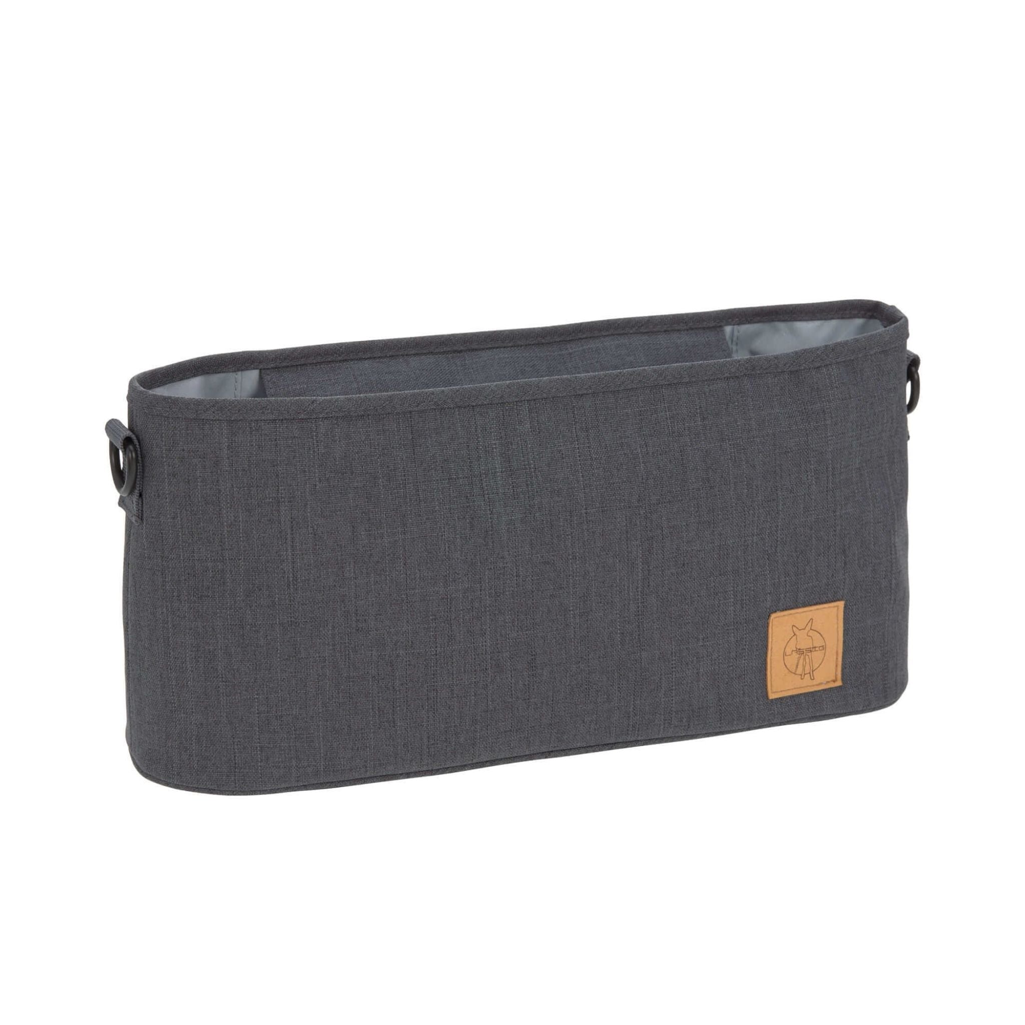 Lassig Goldie Buggy Bebek Arabası Organizer Çanta Antrasit