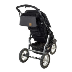 Lassig Goldie Buggy Bebek Arabası Organizer Çanta Antrasit 4