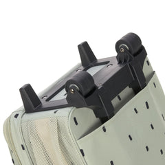 Lassig Happy Prints Çekçekli Çanta Light Olive