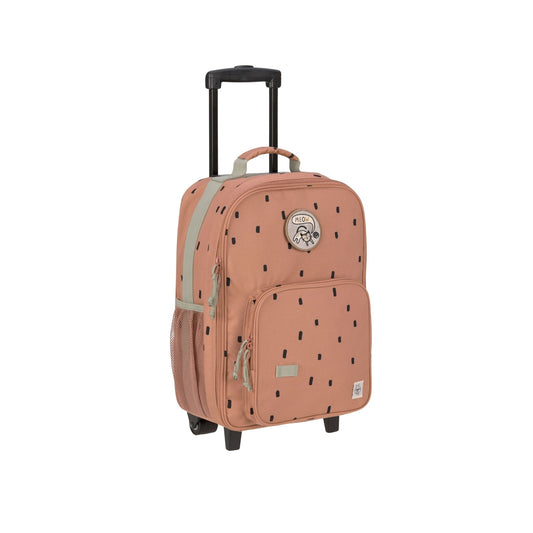 Lassig Happy Prints Çekçekli Çanta Caramel