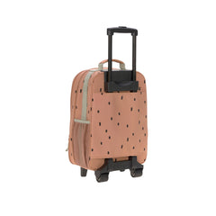 Lassig Happy Prints Çekçekli Çanta Caramel