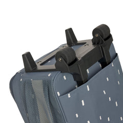 Lassig Happy Prints Çekçekli Çanta Midnight Blue