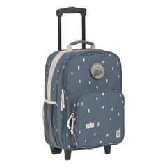 Lassig Happy Prints Çekçekli Çanta Midnight Blue