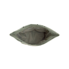 Lassig Happy Prints Mini Rolltop Sırt Çantası Light Olive