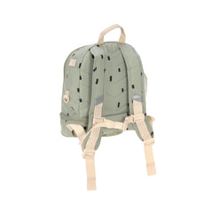 Lassig Happy Prints Mini Sırt Çantası Light Olive