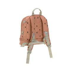 Lassig Happy Prints Mini Sırt Çantası Caramel