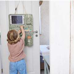 Lassig Happy Prints Organizer Light Olive