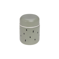 Lassig Happy Prints Yemek Termosu Light Olive