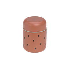 Lassig Happy Prints Yemek Termosu Caramel