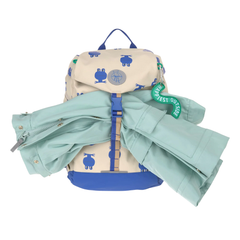 Lassig Happy Trails Mini Outdoor Sırt Çantası Frog