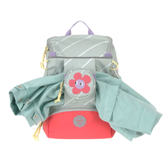 Lassig Happy Trails Mini Outdoor Sırt Çantası Up Flower