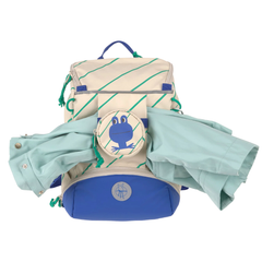 Lassig Happy Trails Mini Outdoor Sırt Çantası Up Frog