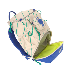 Lassig Happy Trails Mini Outdoor Sırt Çantası Up Frog