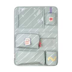 Lassig Happy Trails Organizer Flower