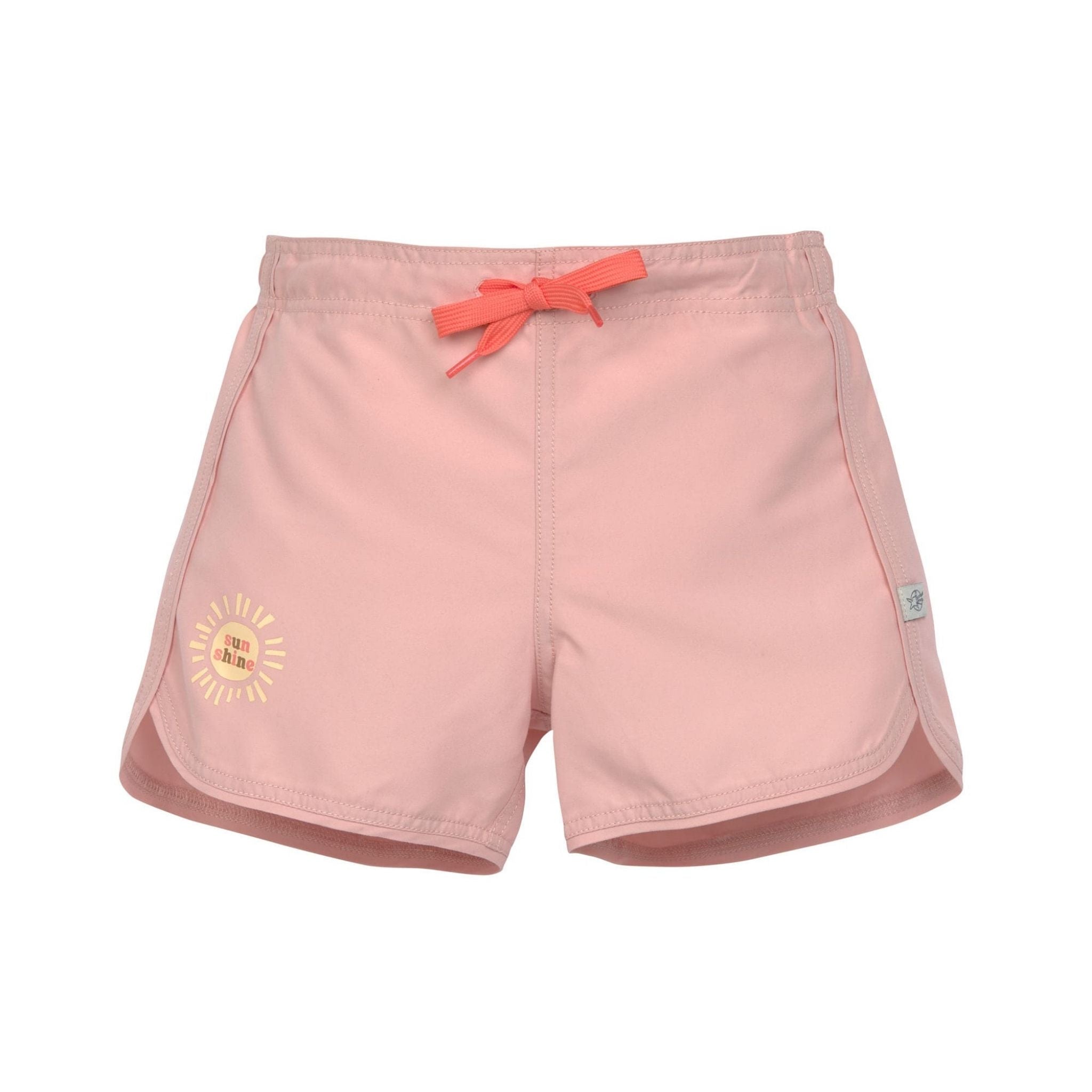 Lassig Kids UV Korumalı Mayo Şort Somon