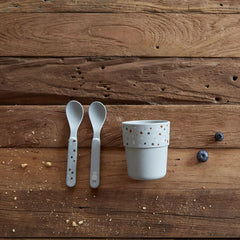 Lassig Küçük Çiftçi Mavi Koyun Kaz Bardak