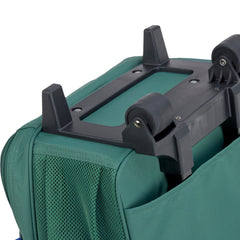 Lassig Little Gang Çekçekli Çanta Dark Green