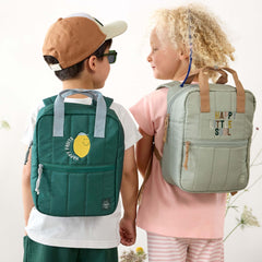 Lassig Little Gang Mini Sırt Çantası Light Khaki