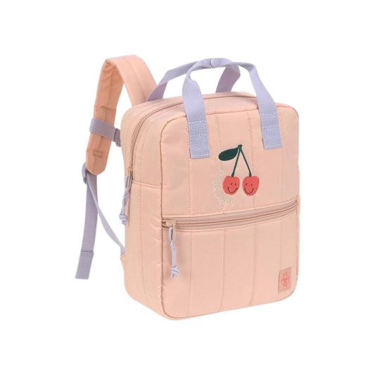 Lassig Little Gang Mini Sırt Çantası Cherry Peach