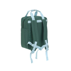 Lassig Little Gang Mini Sırt Çantası Dark Green
