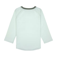 Lassig Make Waves UV Korumalı Uzun Kollu Mayo Tişört Sea Foam
