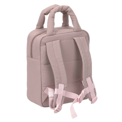 Lassig Mini Minoa Bebek Çocuk Sırt Çantası Powder Rose