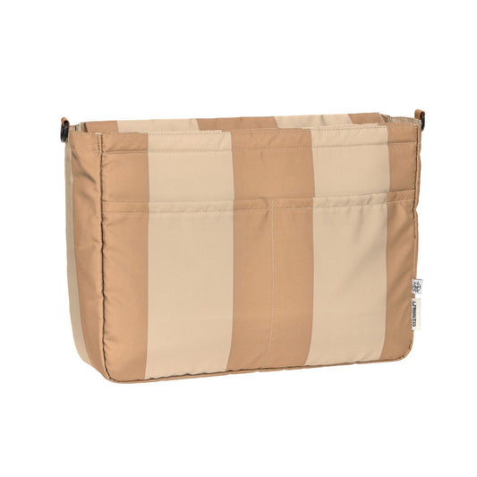 Lassig Mix Multi Bag Bebek Arabası Organizer Çanta Krem
