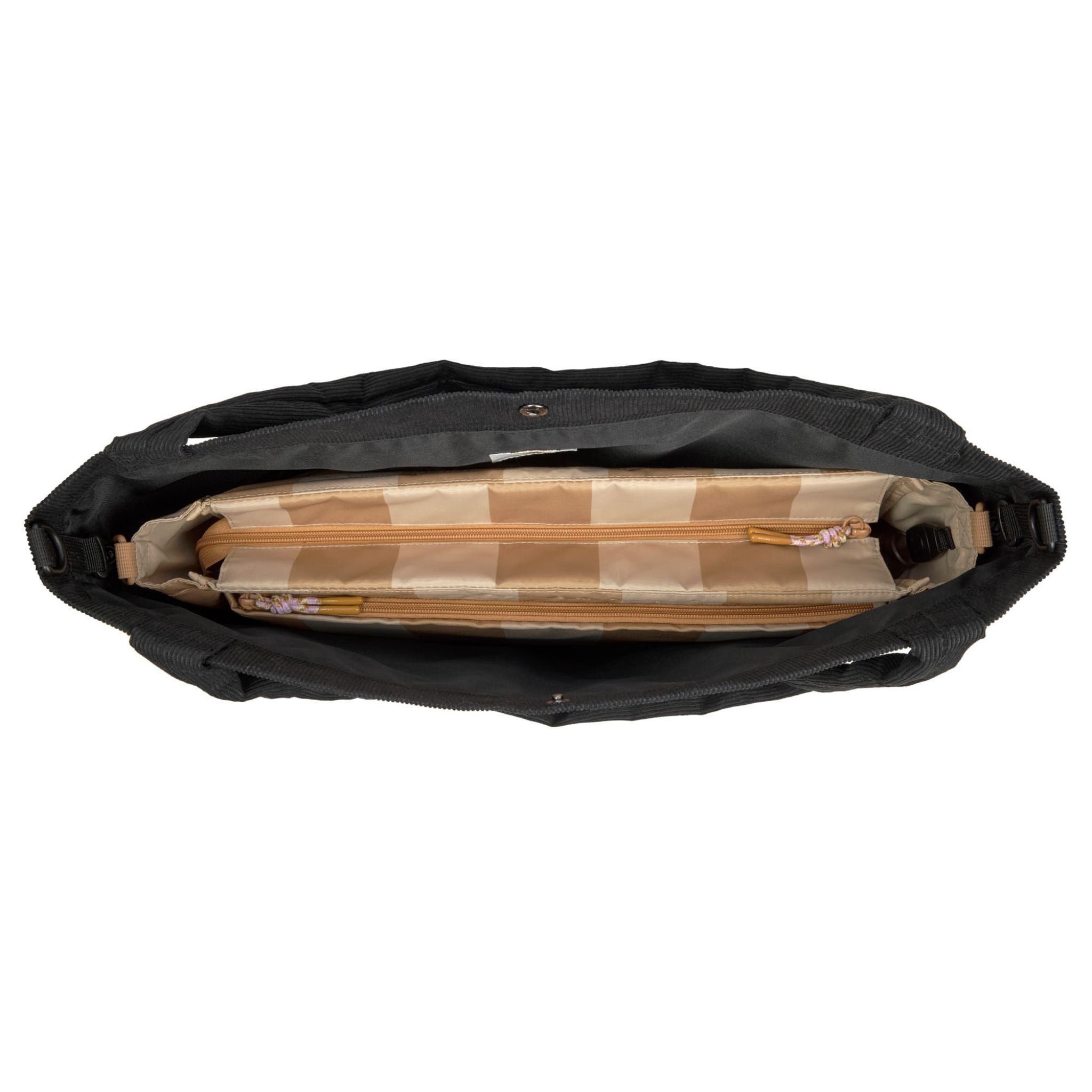 Lassig Mix Multi Bag Bebek Arabası Organizer Çanta Krem 6