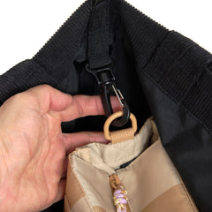 Lassig Mix Multi Bag Bebek Arabası Organizer Çanta Krem 7