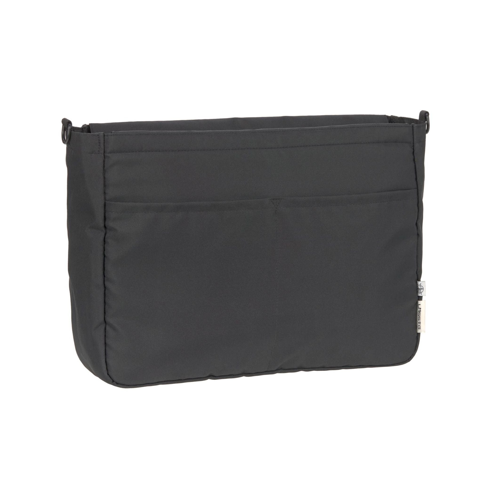 Lassig Mix Multi Bag Bebek Arabası Organizer Çanta Siyah